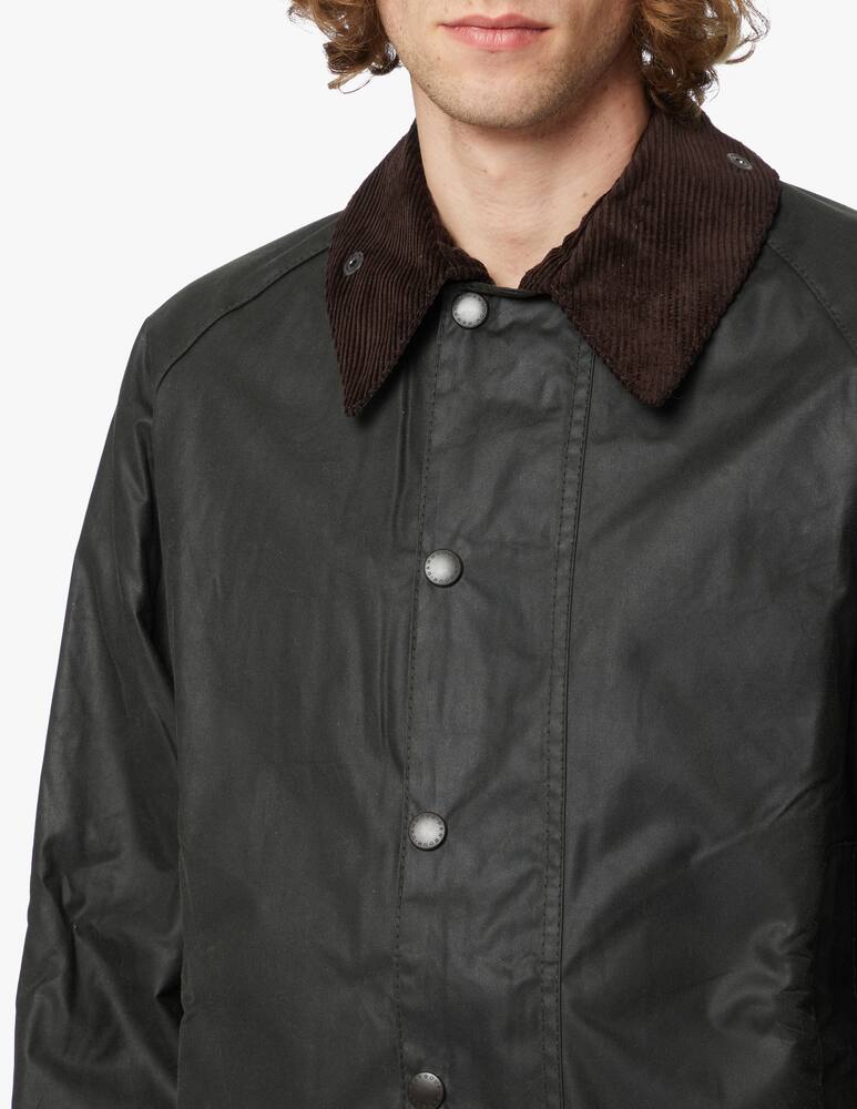 rinascente Barbour Beaufort giacca - Black