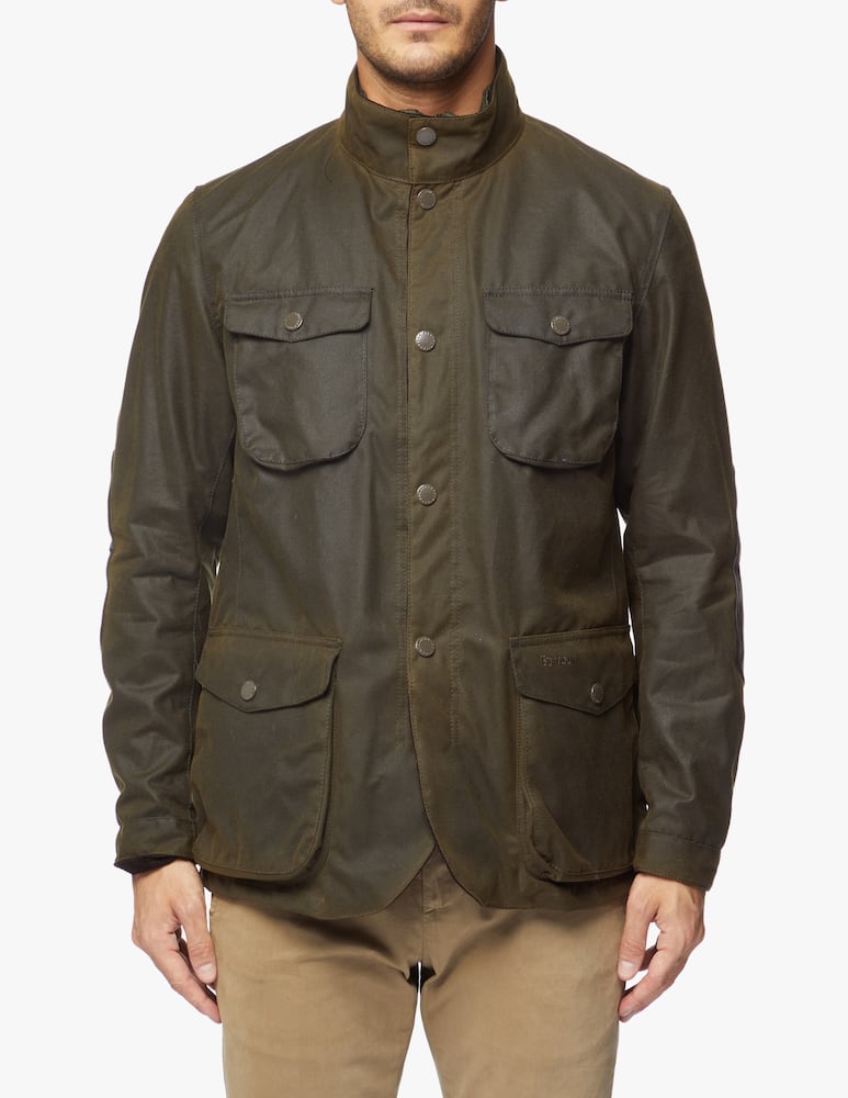 Barbour Ogston wax jacket - picture 3 Barbour Ogston wax jacket - picture 3
