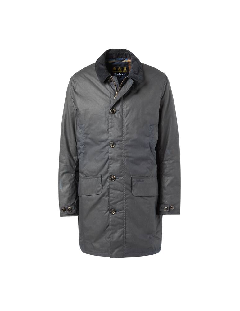 rinascente Barbour Giacca cerata lunga