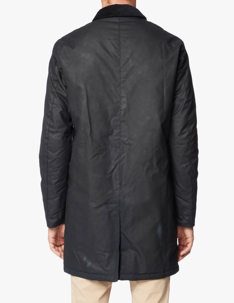 rinascente Barbour Giacca cerata lunga
