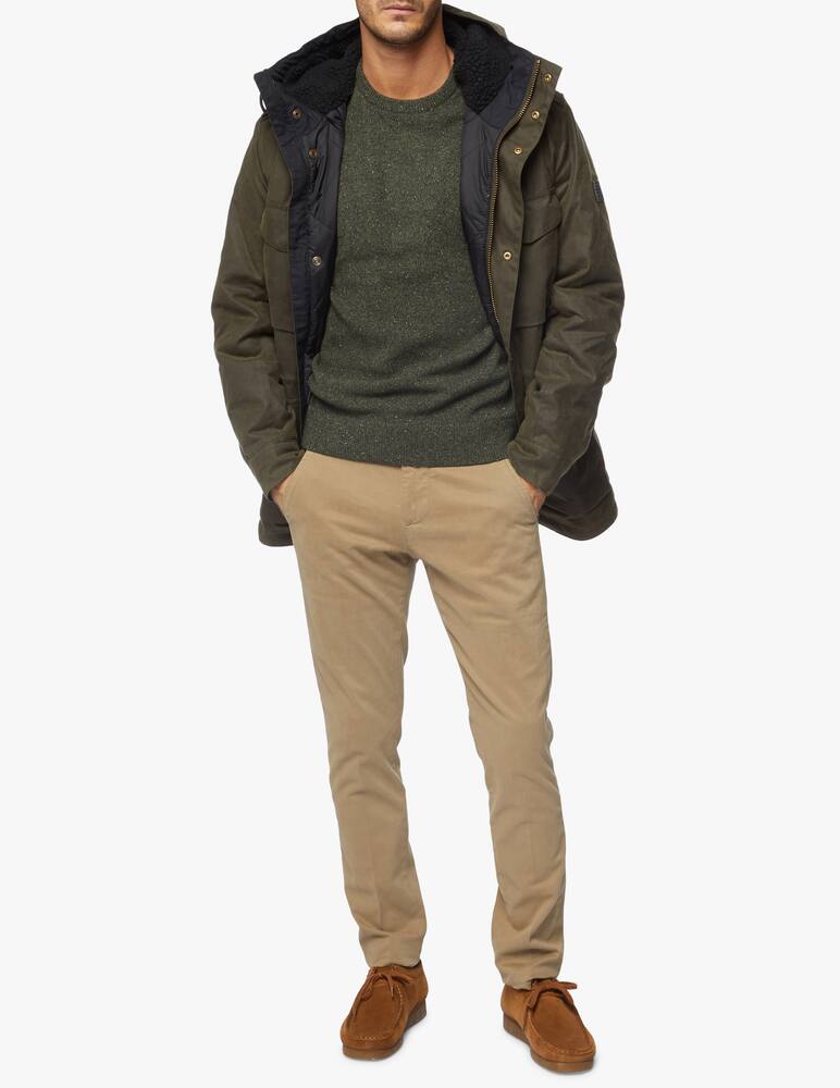 rinascente Barbour Nautic wax jacket