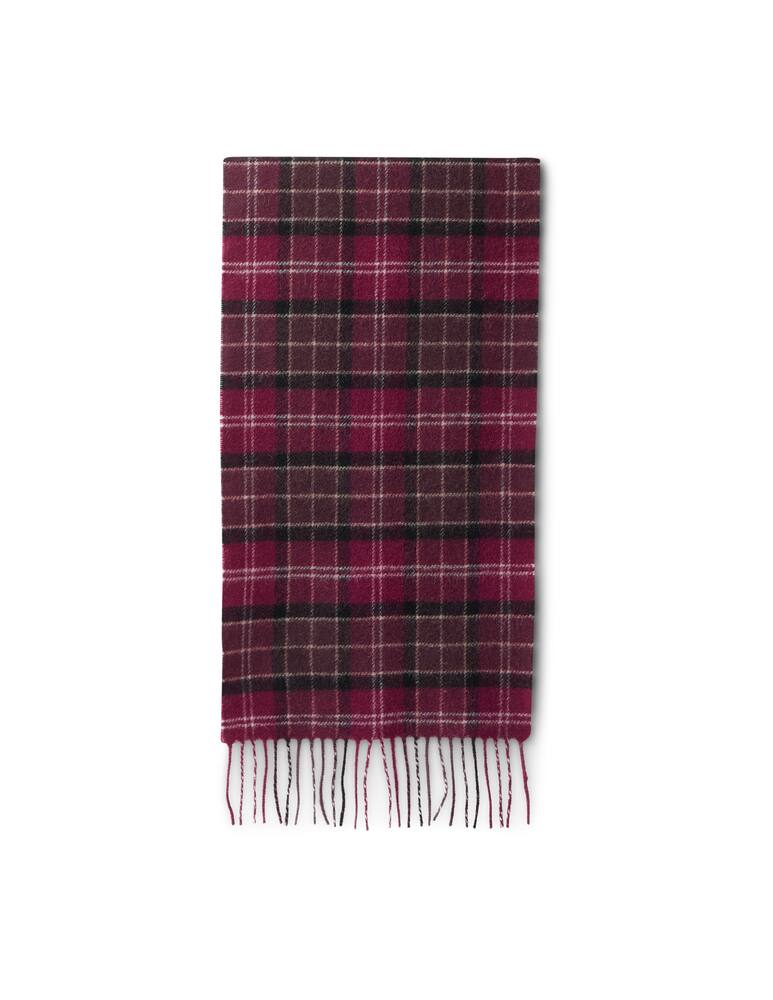 Barbour Wool check scarf - picture 1 Barbour Wool check scarf - picture 1