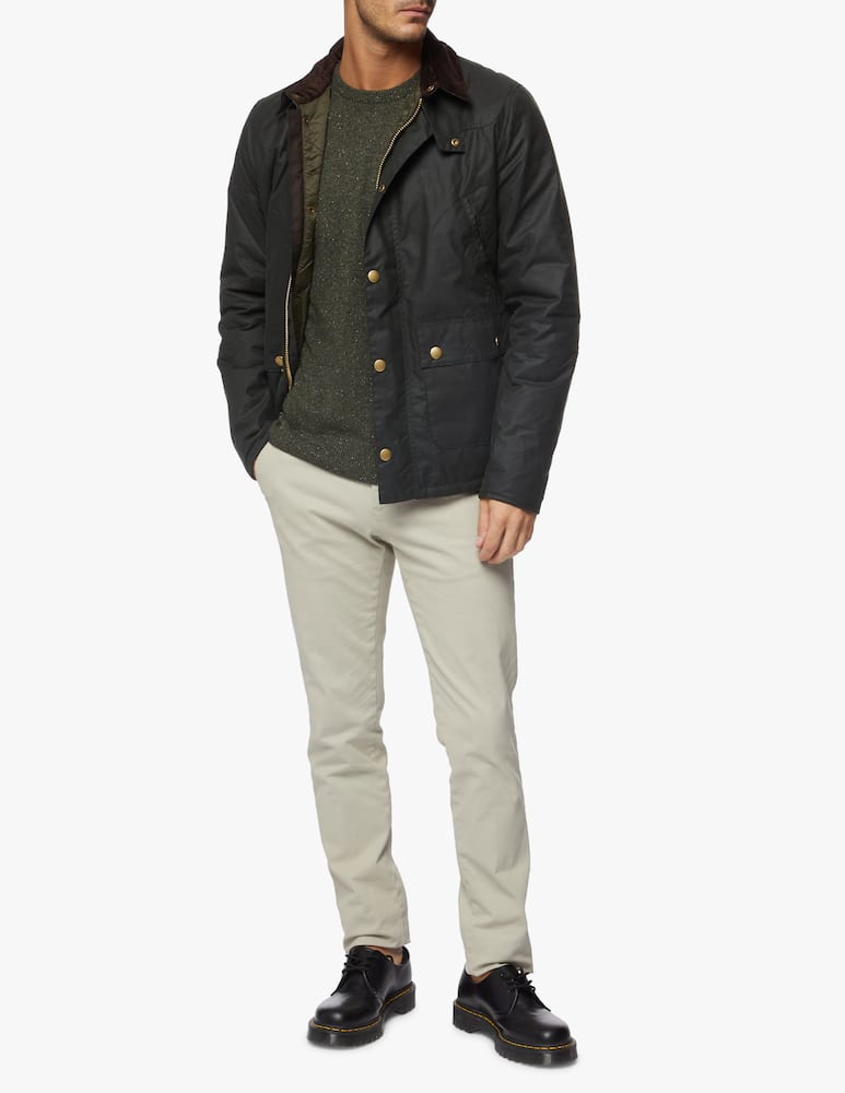 Barbour Giaccone Reelin - immagine 2 Barbour Giaccone Reelin - immagine 2