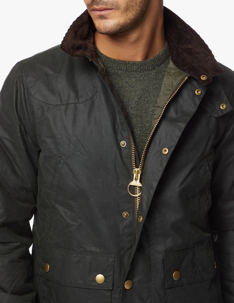 Barbour Giaccone Reelin - immagine 4 Barbour Giaccone Reelin - immagine 4