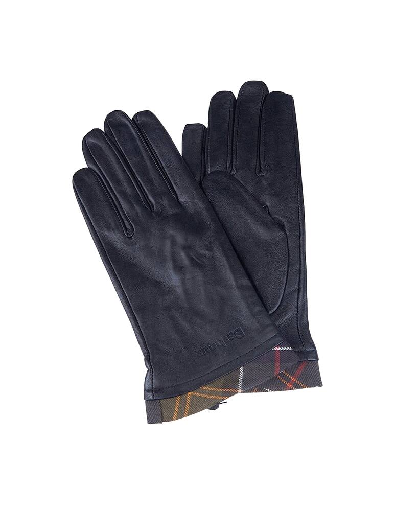 rinascente Barbour Leather gloves