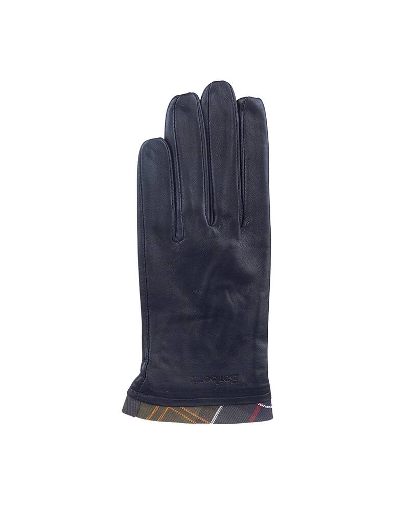 rinascente Barbour Leather gloves
