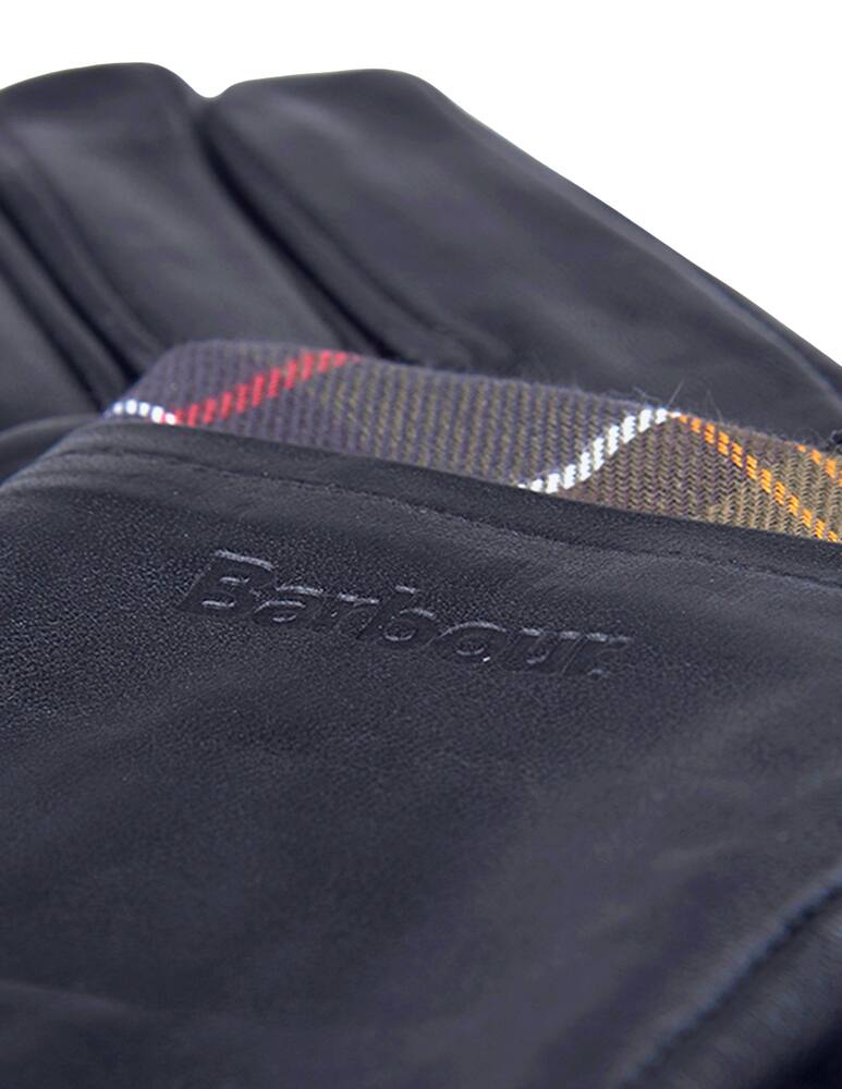 rinascente Barbour Leather gloves