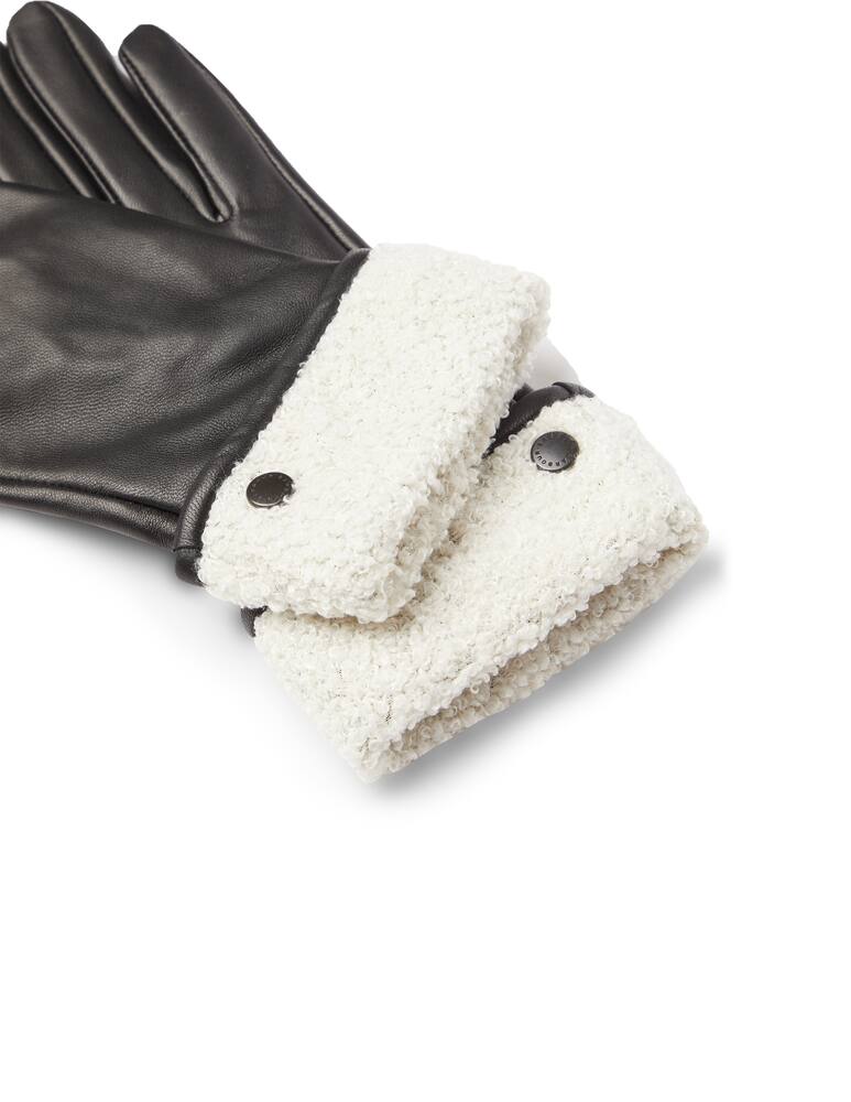 rinascente Barbour Guanti in pelle Lara