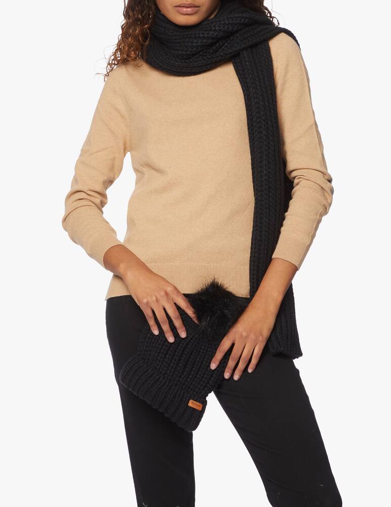 rinascente Barbour Cappello e sciarpa Saltburn