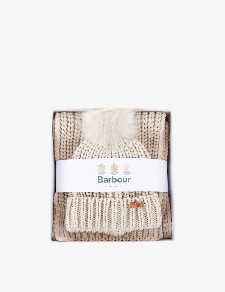 Barbour Cappello e sciarpa Saltburn - immagine 5 Barbour Cappello e sciarpa Saltburn - immagine 5