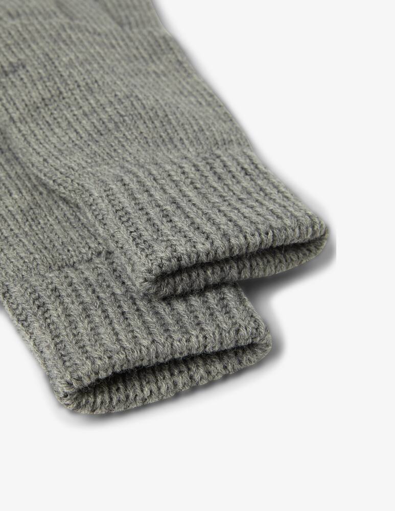 rinascente Barbour Gift box with scarf and gloves set - Grey