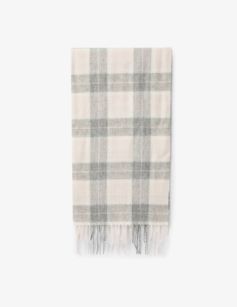 rinascente Barbour Gift box with scarf and gloves set - Grey