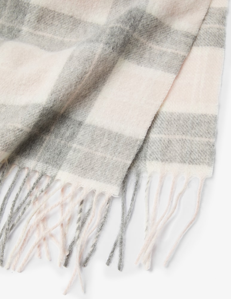 rinascente Barbour Gift box with scarf and gloves set - Grey