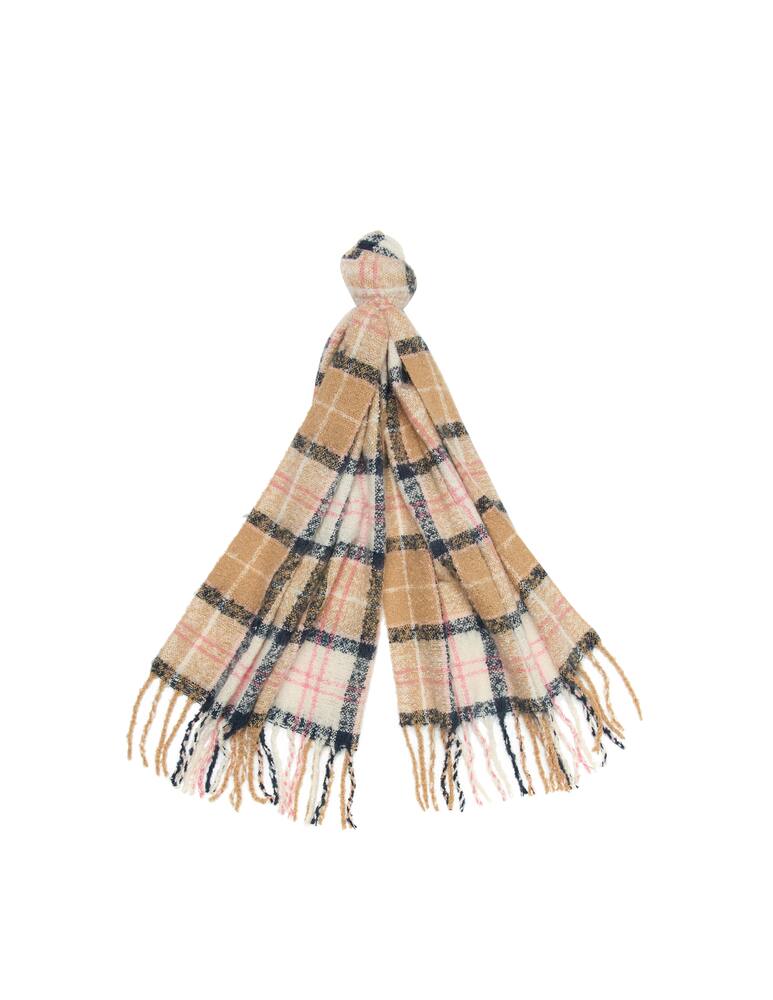 rinascente Barbour Cappello e sciarpa Saltburn