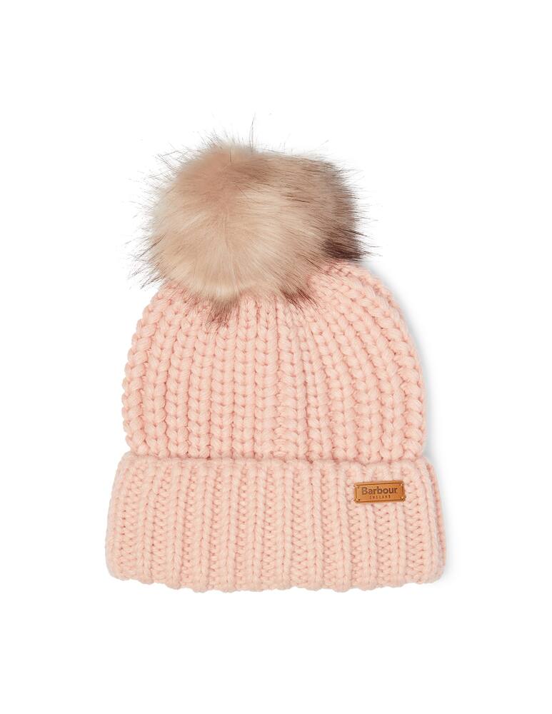 rinascente Barbour Saltburn Beanie - Pink