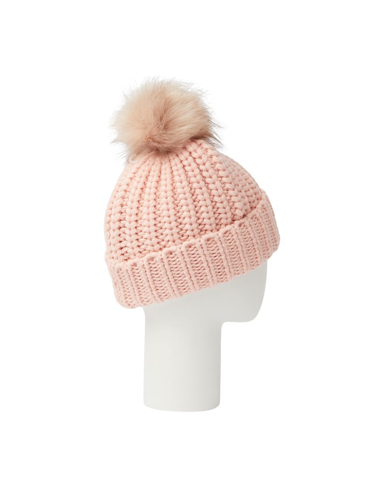 rinascente Barbour Saltburn Beanie - Pink