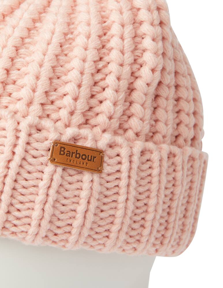 rinascente Barbour Saltburn Beanie - Pink