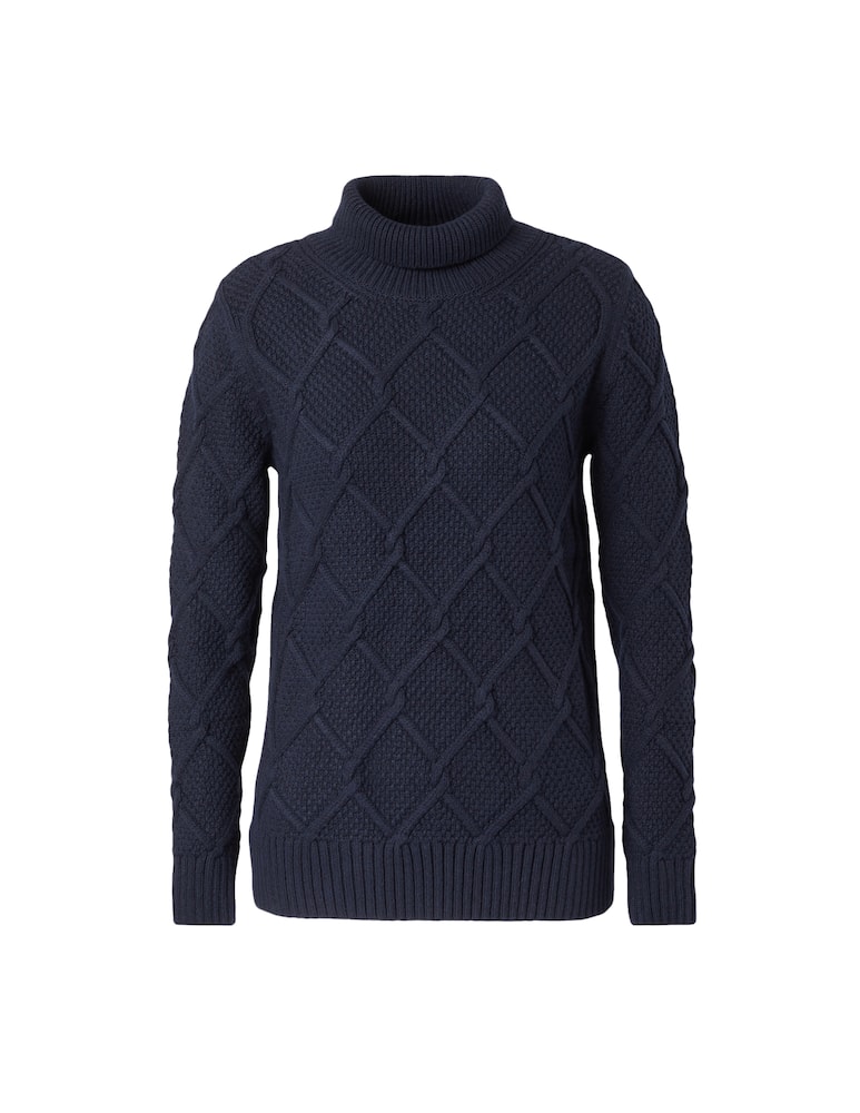 rinascente Barbour Maglione Burne Roll Neck
