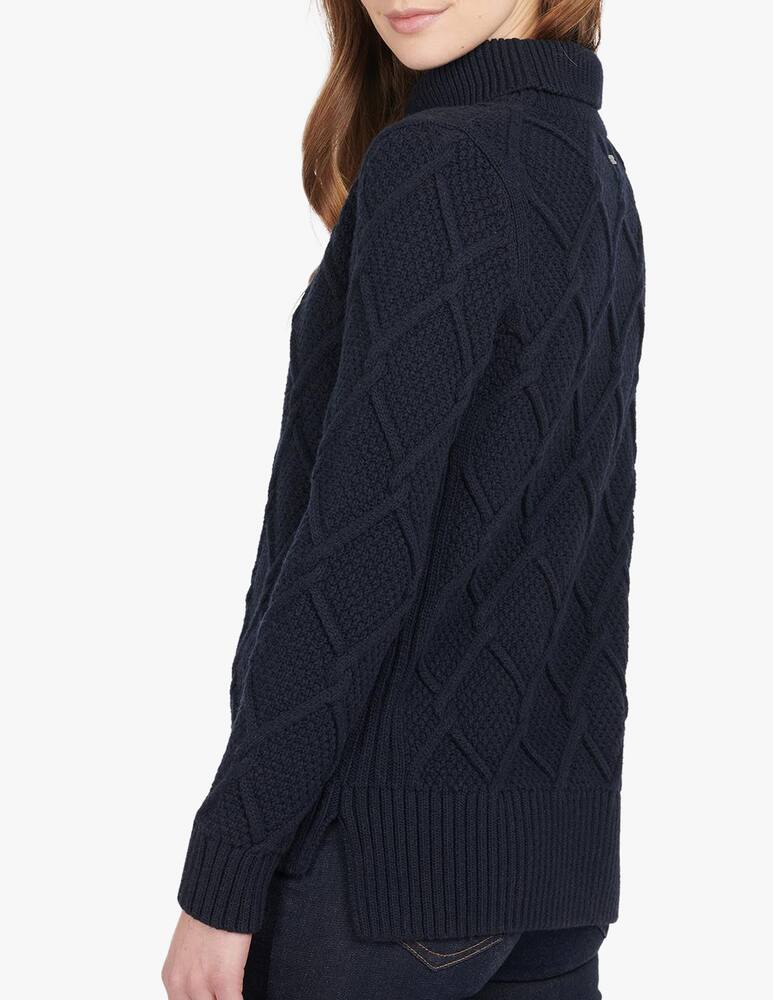 rinascente Barbour Maglione Burne Roll Neck