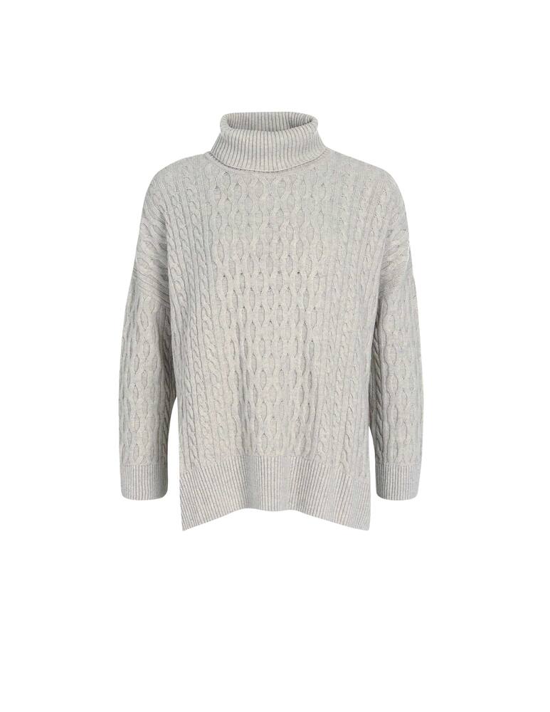 rinascente Barbour Maybury roll neck cape