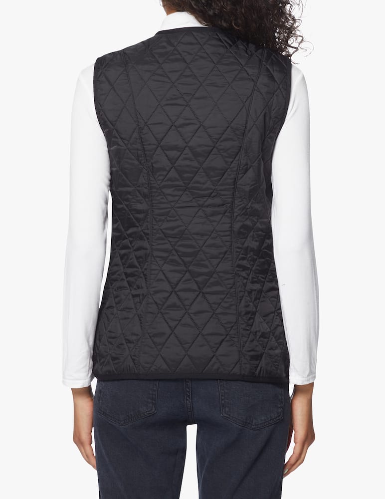 Barbour Gilet in pile Betty - immagine 3
