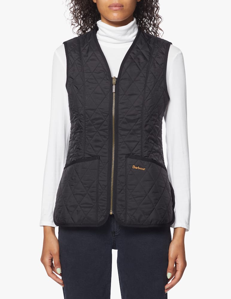 Barbour Gilet in pile Betty - immagine 1
