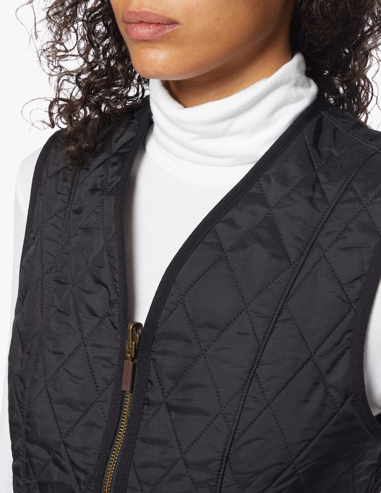 Barbour Gilet in pile Betty - immagine 4