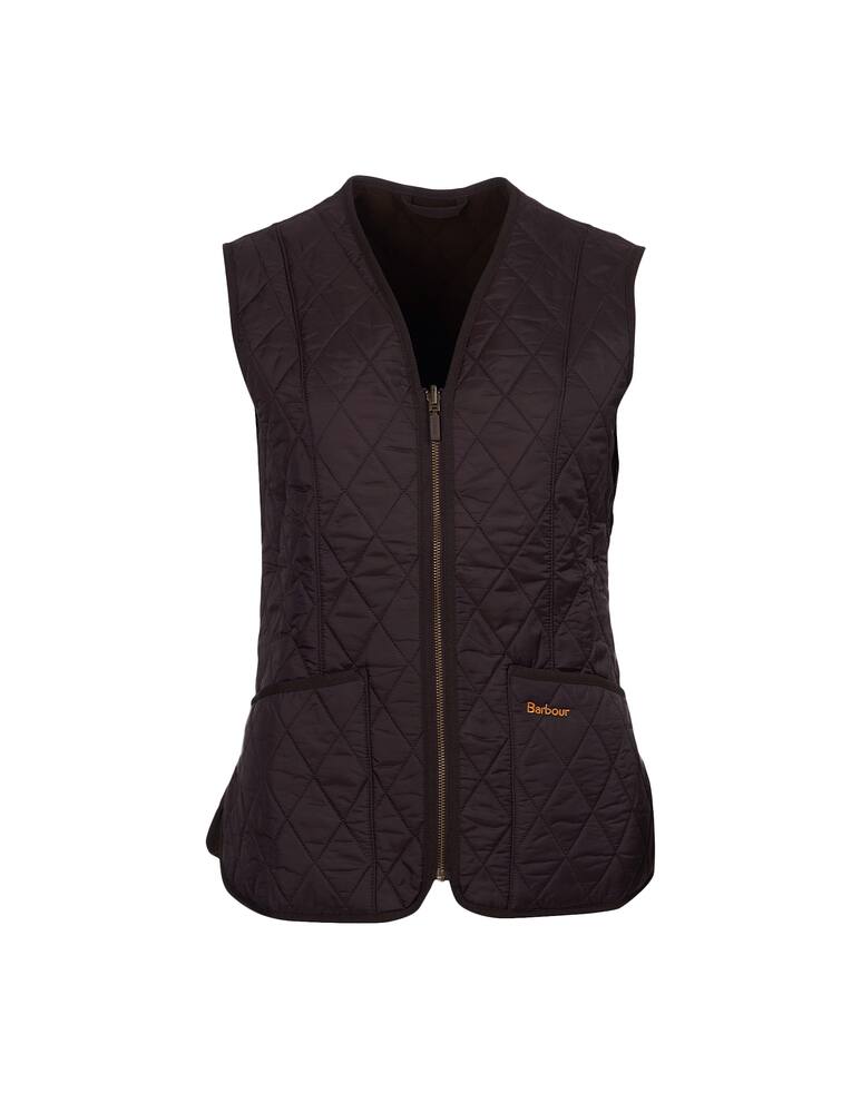 rinascente Barbour Gilet Lady Betty in lana 