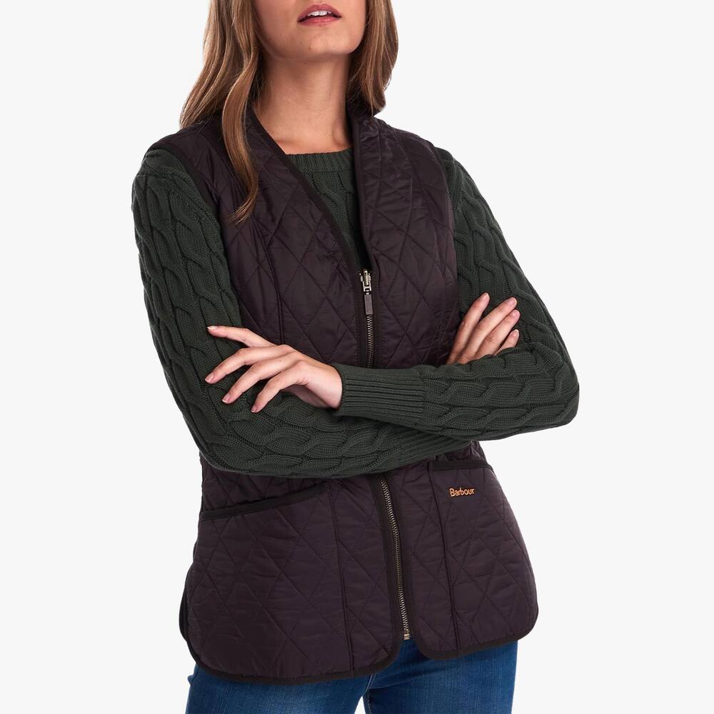 Barbour Gilet Lady Betty in lana - immagine 1 Barbour Gilet Lady Betty in lana - immagine 1