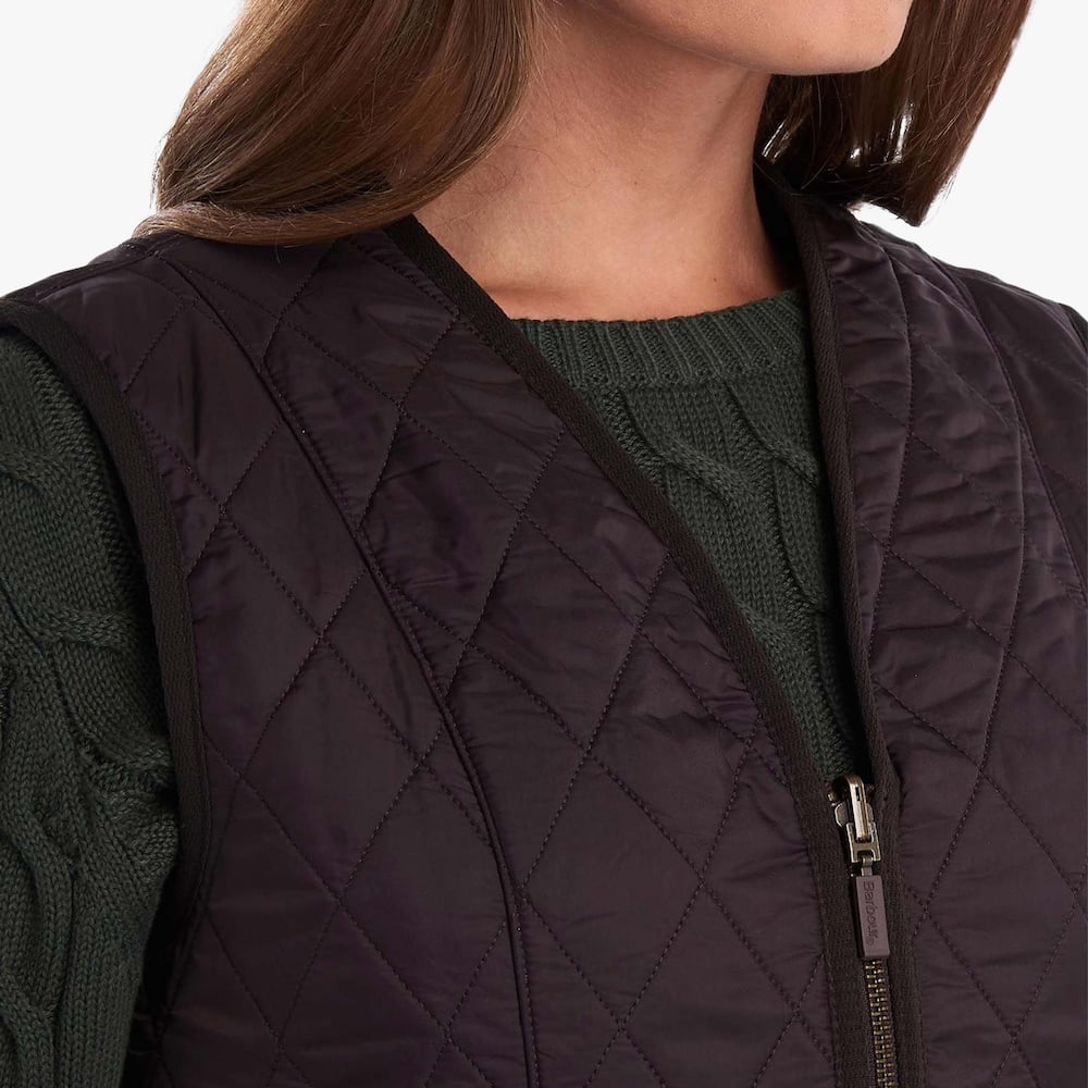 Barbour Gilet Lady Betty in lana - immagine 4 Barbour Gilet Lady Betty in lana - immagine 4