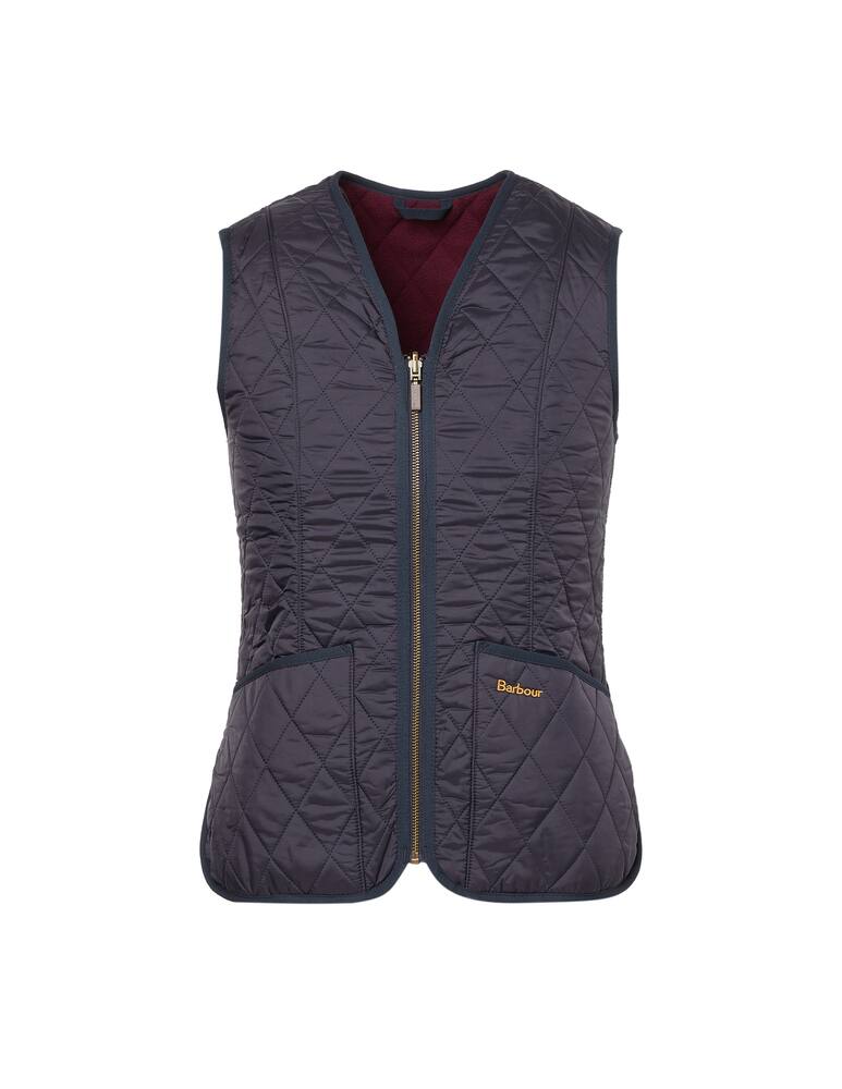 rinascente Barbour Gilet in pile Betty