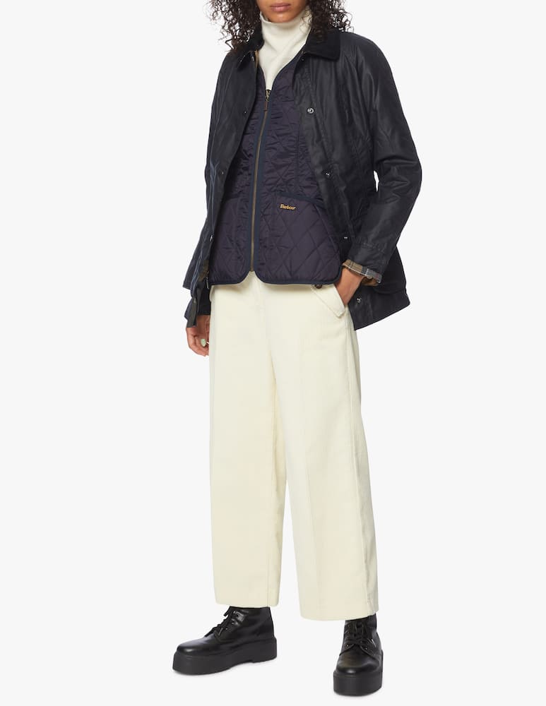 Barbour Gilet in pile Betty - immagine 2 Barbour Gilet in pile Betty - immagine 2
