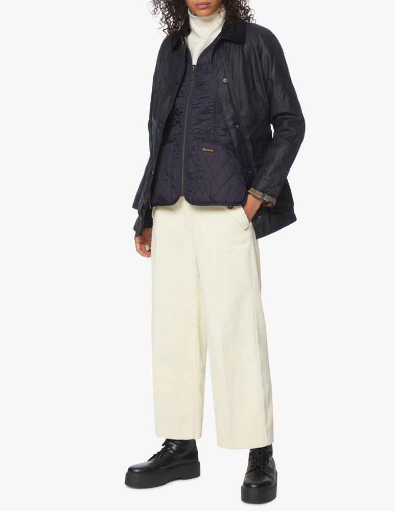 rinascente Barbour Gilet in pile Betty