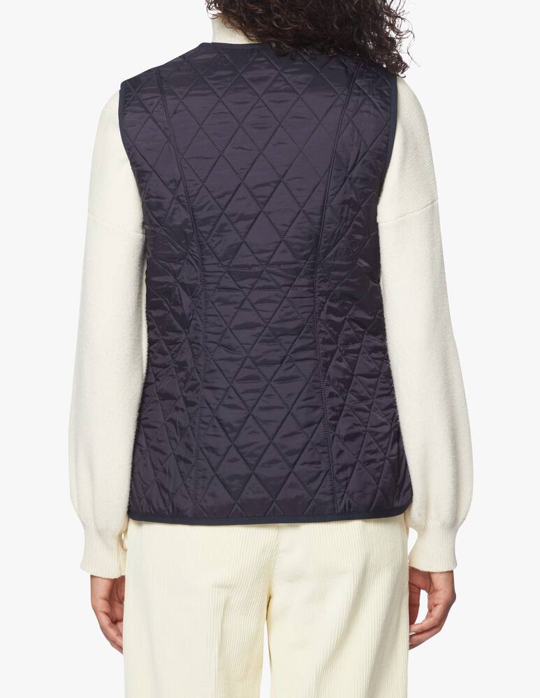 rinascente Barbour Gilet in pile Betty
