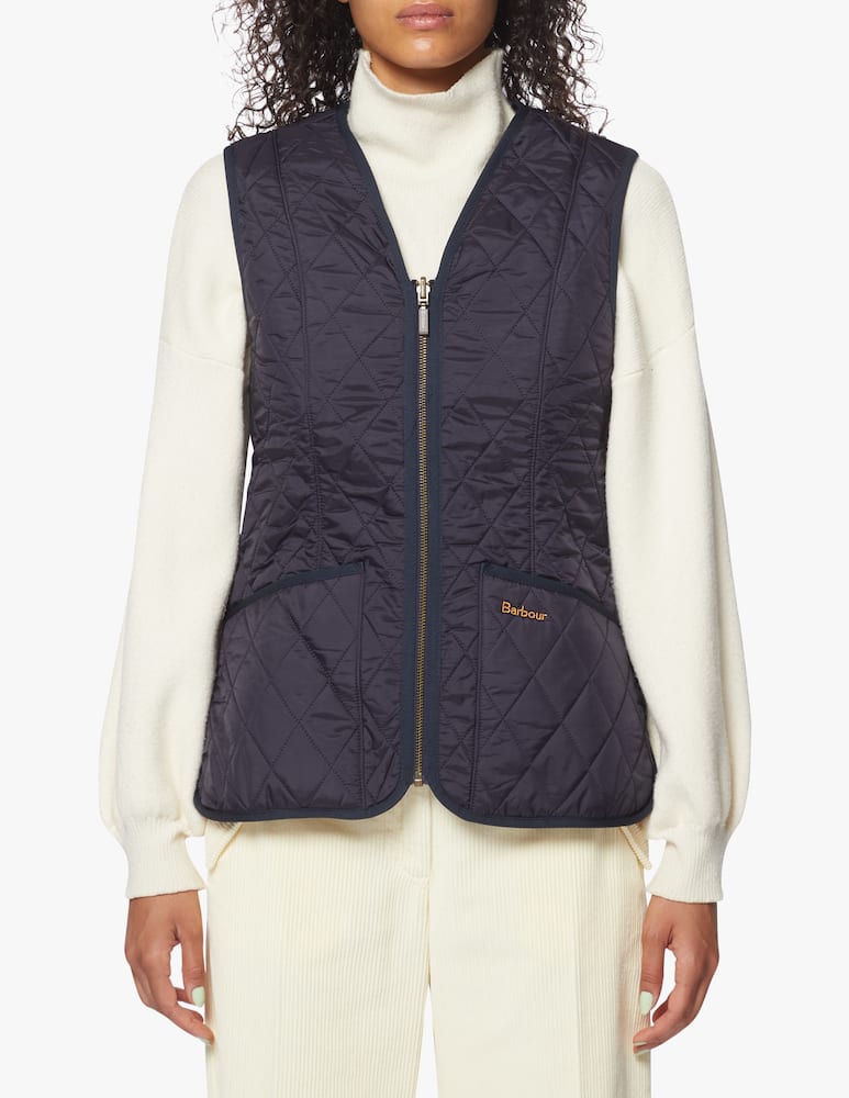 Barbour Gilet in pile Betty - immagine 1 Barbour Gilet in pile Betty - immagine 1