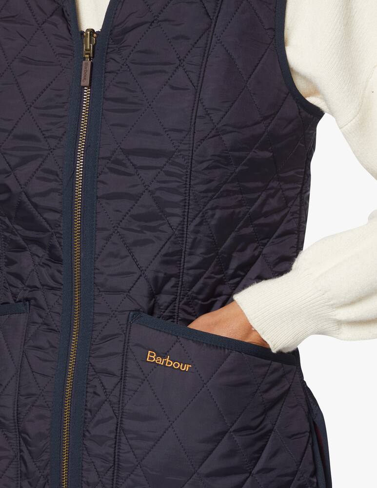 rinascente Barbour Gilet in pile Betty