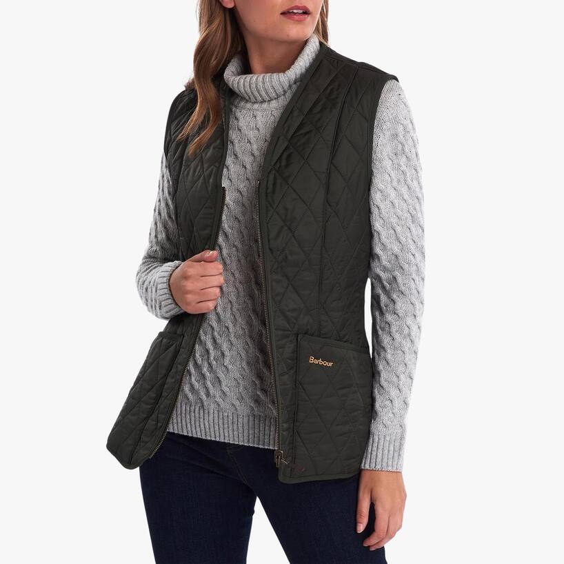 rinascente Barbour Betty fleece liner