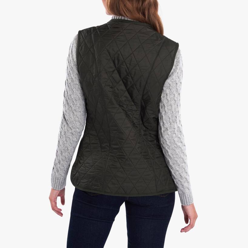 rinascente Barbour Betty fleece liner