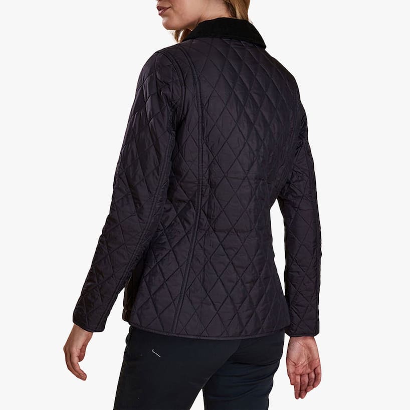 rinascente Barbour Annandale quilt jacket