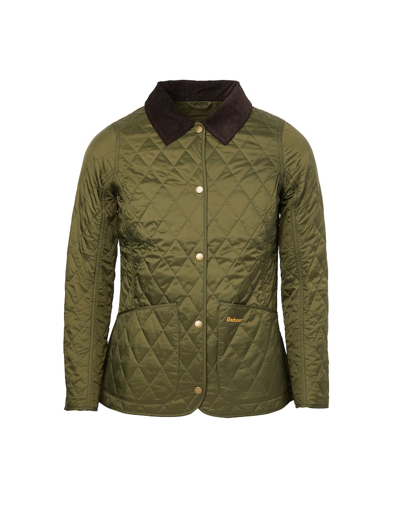 rinascente Barbour Giacca trapuntata Annadale