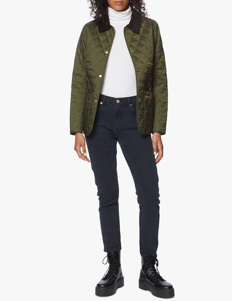 rinascente Barbour Giacca trapuntata Annadale