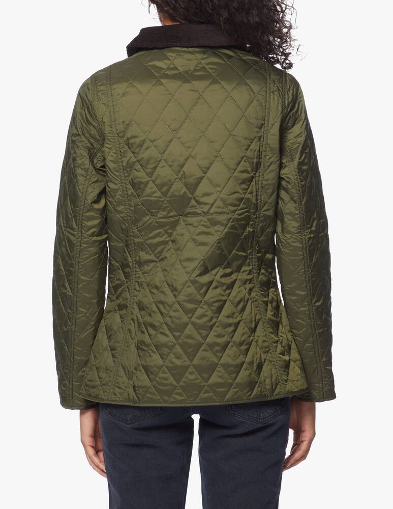 rinascente Barbour Giacca trapuntata Annadale