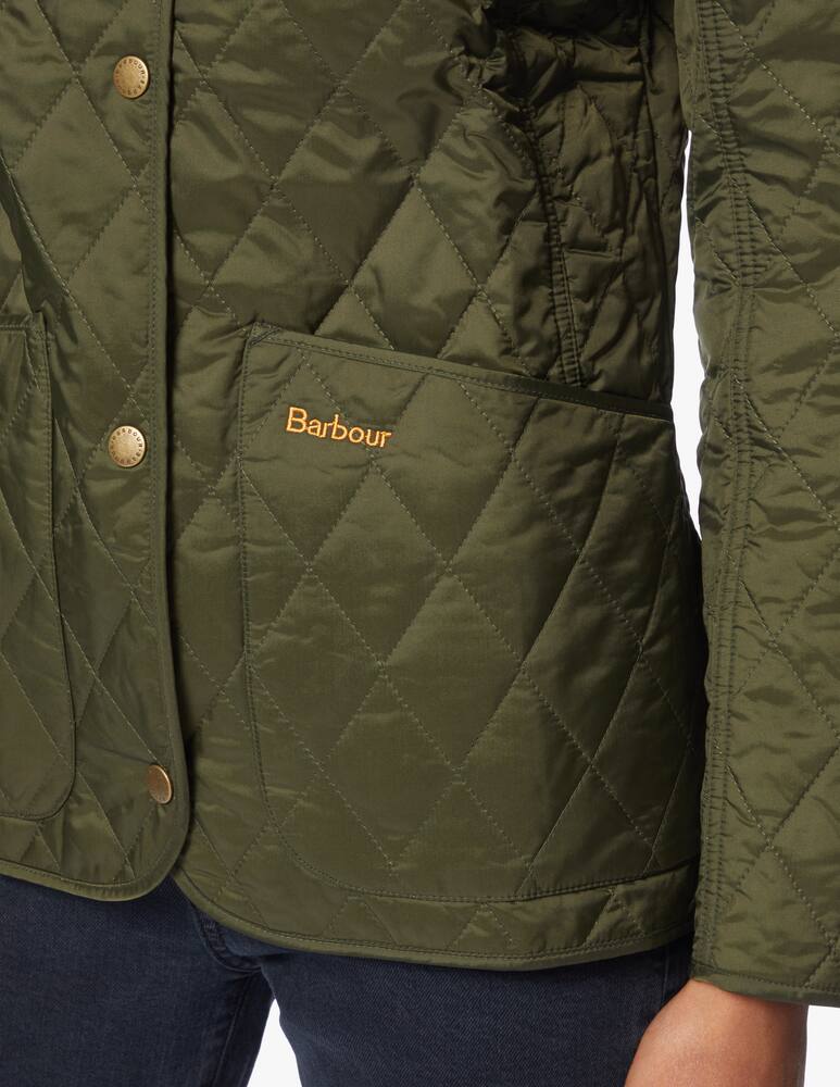 rinascente Barbour Giacca trapuntata Annadale