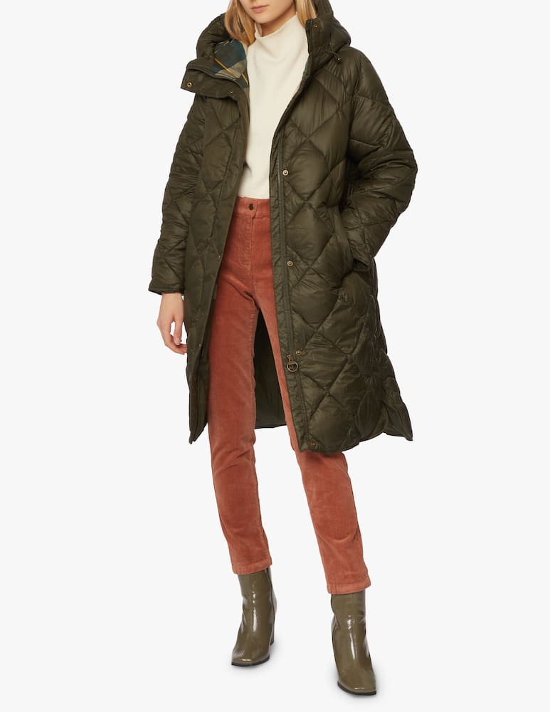 rinascente Barbour Piumino trapuntato Sandyford