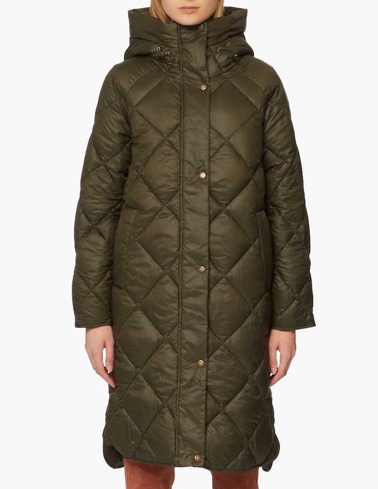 rinascente Barbour Piumino trapuntato Sandyford