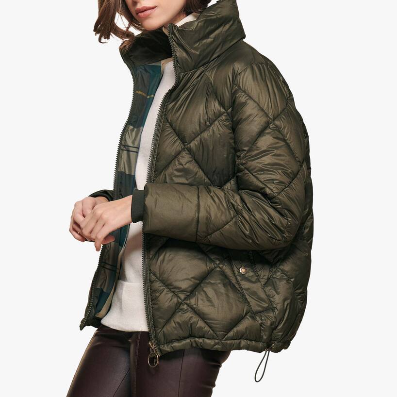 rinascente Barbour Quilted down jacket Essential