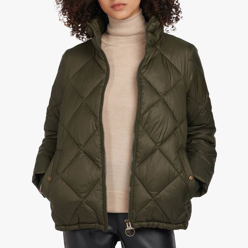 rinascente Barbour Quilted down jacket Essential