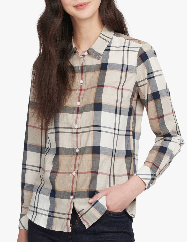 rinascente Barbour Bredon shirt