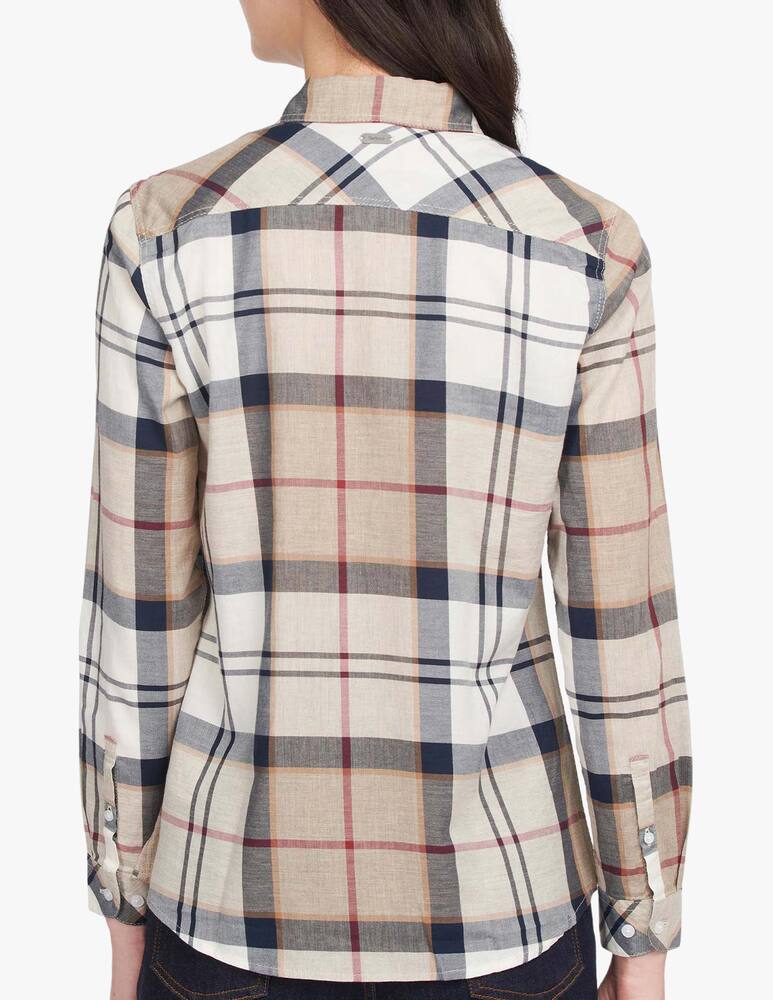 rinascente Barbour Bredon shirt