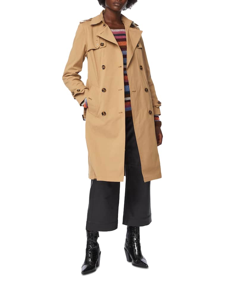 rinascente Barbour Impermeabile Flodden Trench